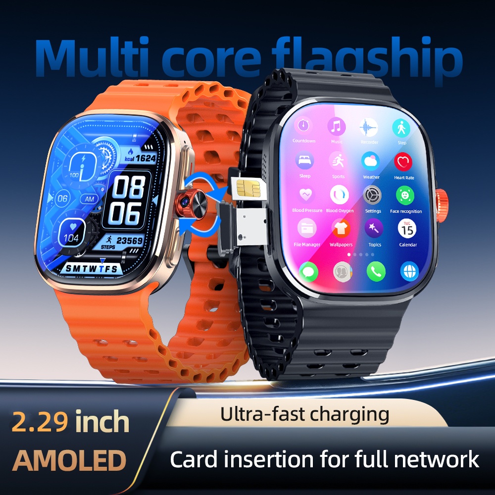 Smartwatch Faces - P2 스마트워치 5G LTE 안드로이드 13.0
