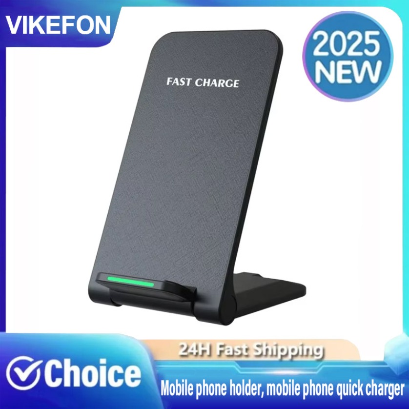 Wireless Charger Watch - 100W 무선 충전기 스탠드 패드 iPhone