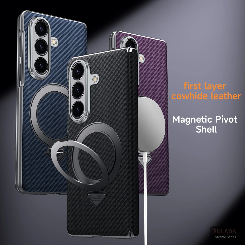 Magnetic Charging Stand - 삼성 갤럭시 Z 폴드 7 6