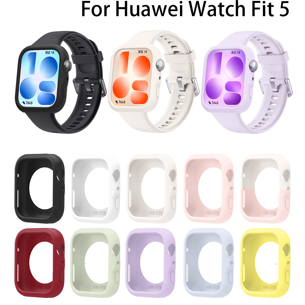 Huawei Watch Fit 5 Pro 용 보호 케이 - Huawei Smartwatch Accessories 리뷰 및 가격