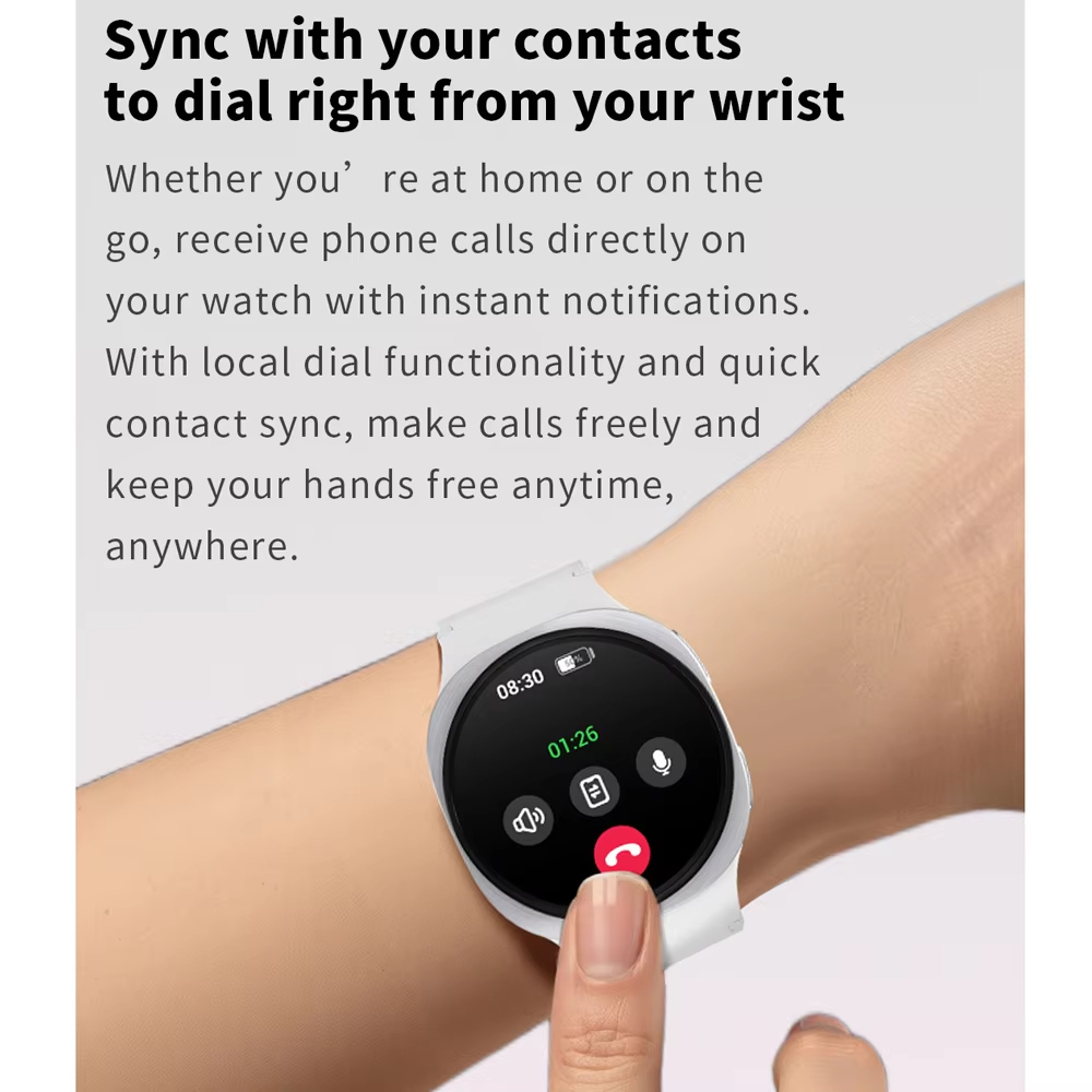 2026년형 GPS 트랙 스마트워치 남녀공용 스포츠 심 - Smartwatch Store 리뷰 및 가격