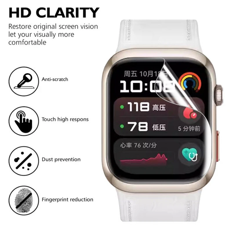 화웨이 워치 D2 용 TPU 하이드로겔 필름, 스마트  - Huawei Smartwatch Accessories 리뷰 및 가격
