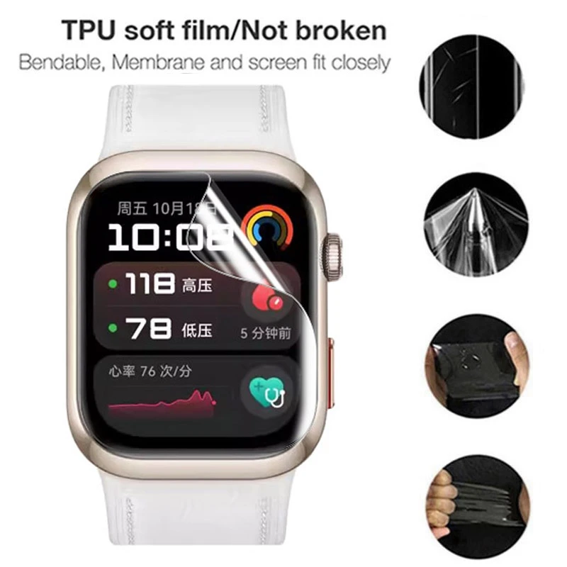화웨이 워치 D2 용 TPU 하이드로겔 필름, 스마트  - Huawei Smartwatch Accessories 리뷰 및 가격