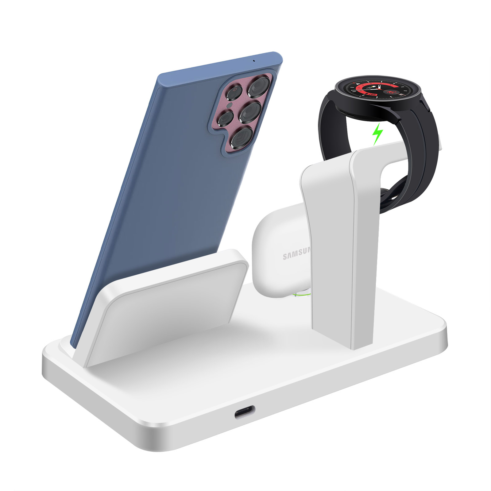 삼성 S26 S25 S24 갤럭시 워치 8/7/6/5/ - Wireless Charger Watch 리뷰 및 가격