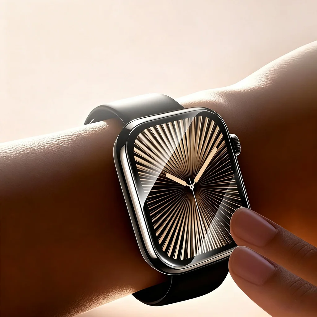 애플 워치용 스크린 프로텍터 s11 s10 46mm 4 - Apple Smartwatch Accessories 리뷰 및 가격