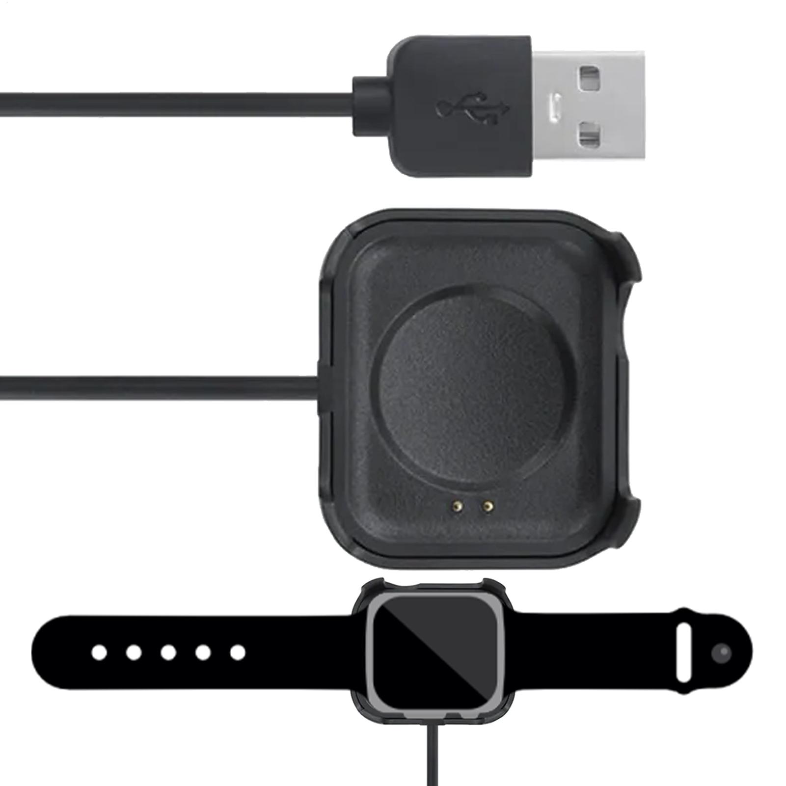 1PC 스마트 시계 마그네틱 충전기 USB 충전 케이블 - Smartwatch Faces 리뷰 및 가격