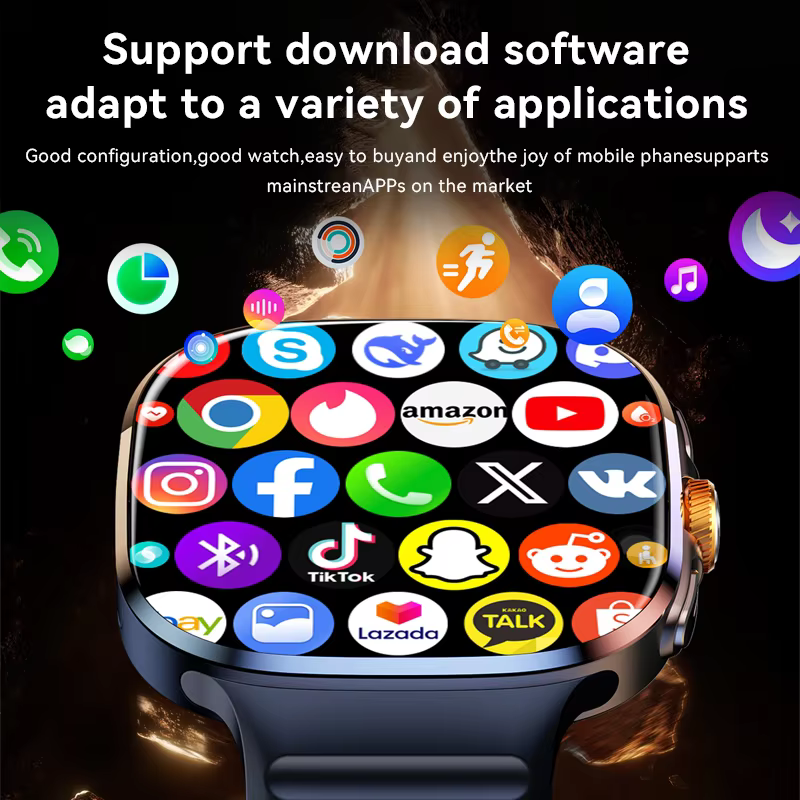 새로운 5G/4G 풀 네트워크 심 스마트워치, 카메라  - Smartwatch Store 리뷰 및 가격
