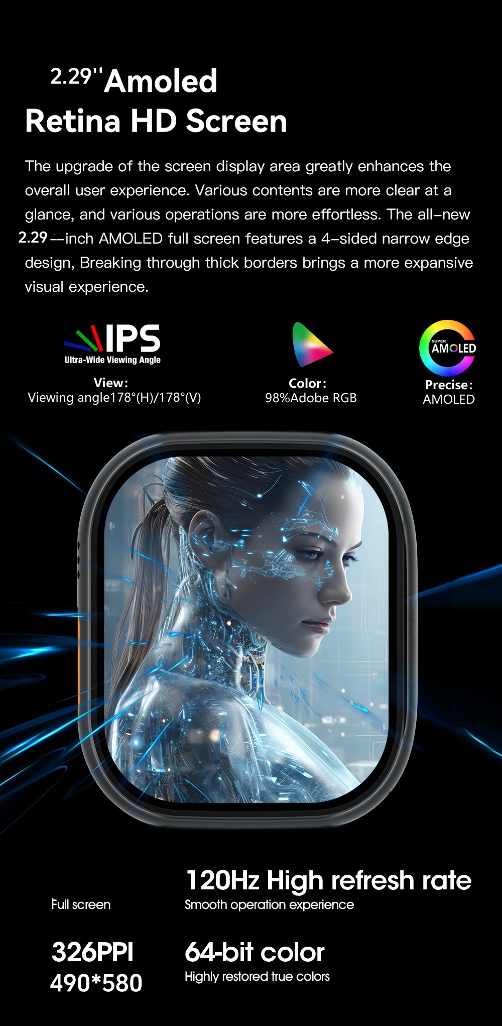 마이크로웨어 S10 울트라 Ai3 5G LTE 스마트워 - Smartwatch Store 리뷰 및 가격