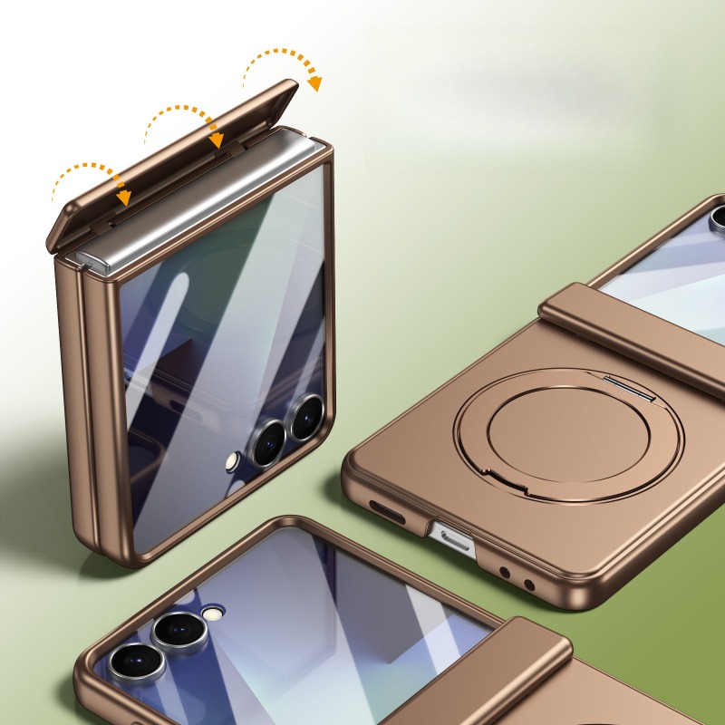삼성 갤럭시 Z 플립 7 6 5 무선 충전 비즈니스 스 - Magnetic Charging Stand 리뷰 및 가격