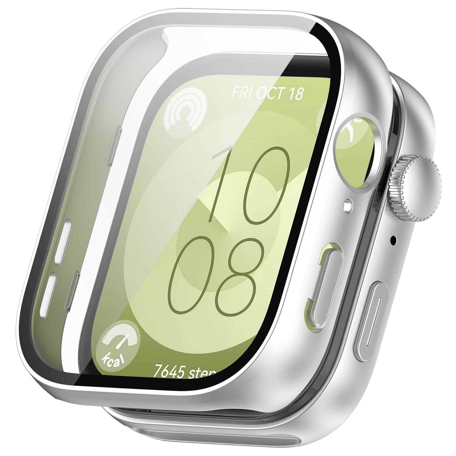 화웨이 워치용 강화 유리 및 PC 커버, 풀 커버리지  - Huawei Smartwatch Accessories 리뷰 및 가격
