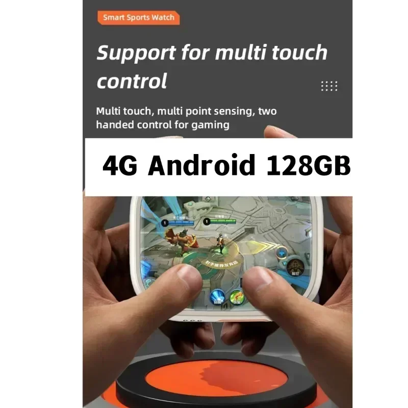 CDS9 새로운 안드로이드 스마트워치 4G 네트워크 S - Smartwatch Store 리뷰 및 가격