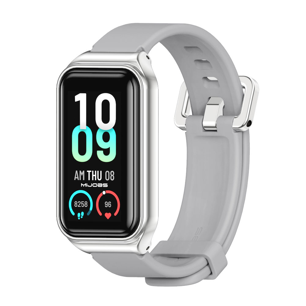 Amazfit 밴드 7 용 실리콘 스트랩 Amazfit - Silicone Band Replacement 리뷰 및 가격