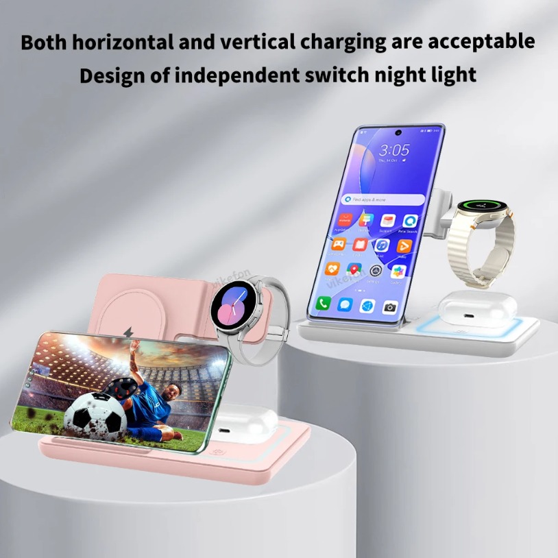 삼성 S24 S23 갤럭시 워치 2-8 액티브 1 2  - Wireless Charger Watch 리뷰 및 가격