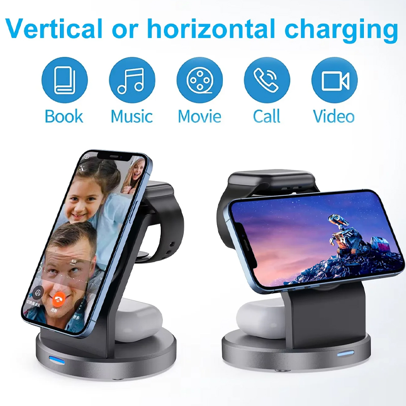 아이폰 16 15 14 13 Pro Max, 아이워치, - Wireless Charger Watch 리뷰 및 가격