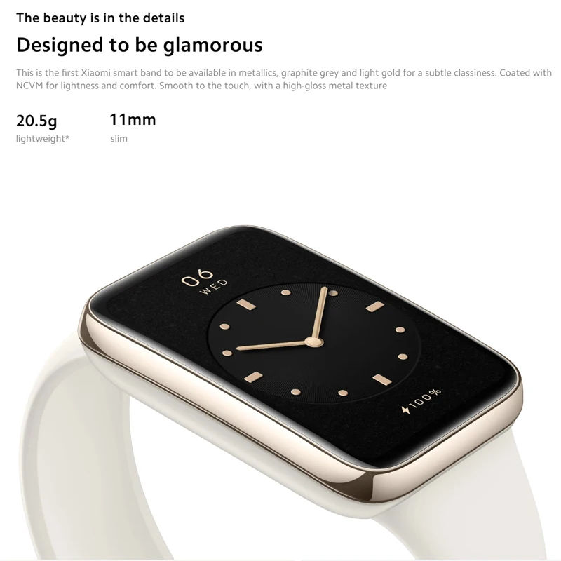 샤오미 스마트 밴드 7 프로 1.64인치 AMOLED  - Smartwatch Faces 리뷰 및 가격