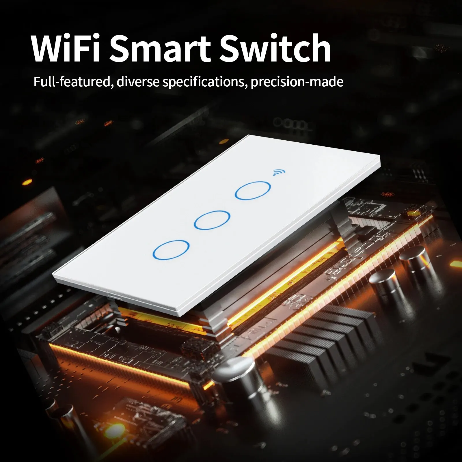 TNCE Tuya WiFi/Zigbee 스마트 라이트  - Smart Accessories 리뷰 및 가격