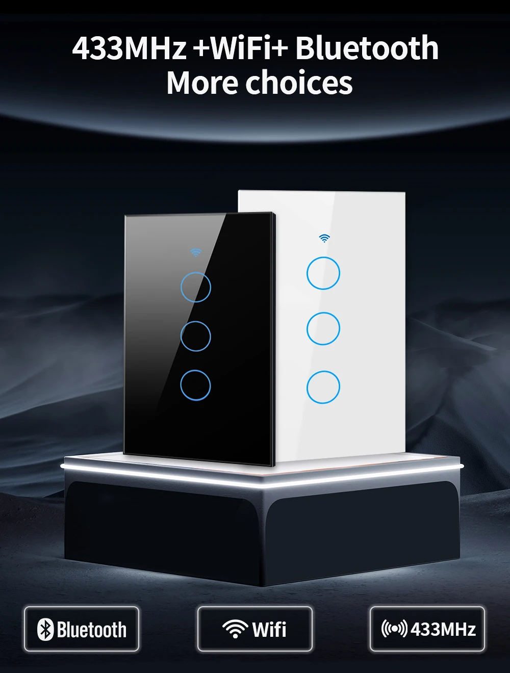 TNCE Tuya WiFi/Zigbee 스마트 라이트  - Smart Accessories 리뷰 및 가격