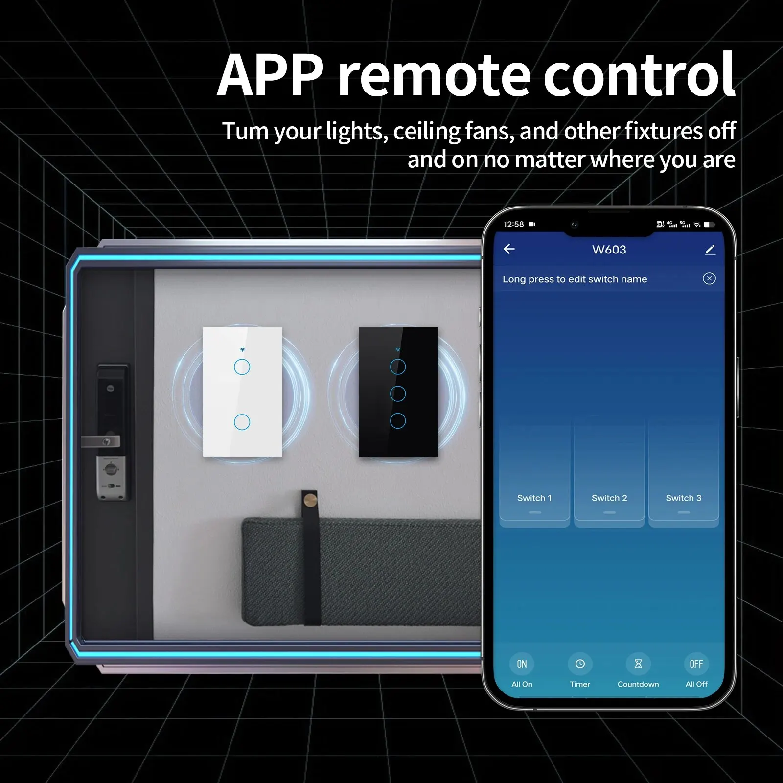 TNCE Tuya WiFi/Zigbee 스마트 라이트  - Smart Accessories 리뷰 및 가격