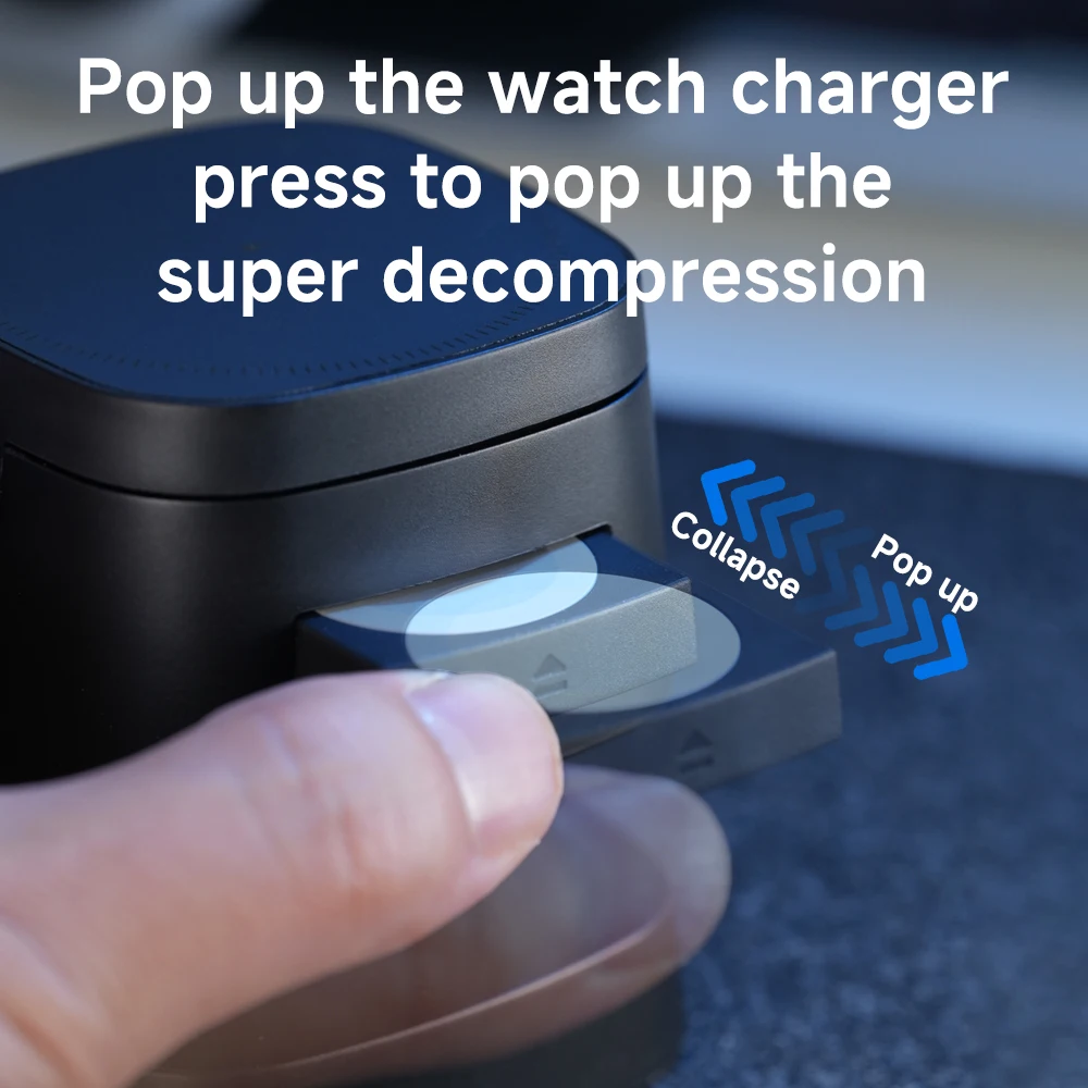 아이폰 17 16 15 14 13 12용 마그네틱 3  - Wireless Charger Watch 리뷰 및 가격
