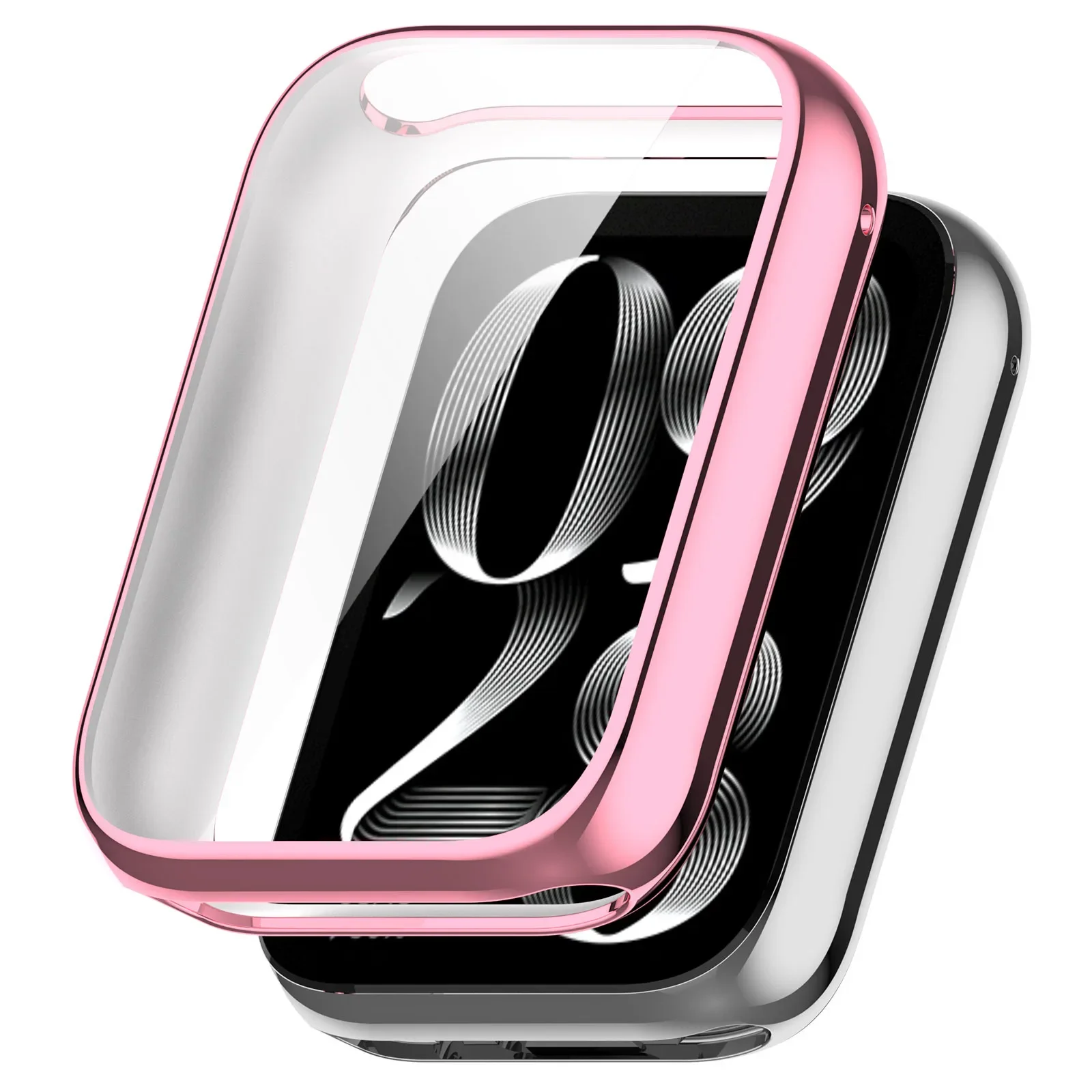 샤오미 미밴드 8 프로 스마트워치용 소프트 TPU 케이 - Android Smartwatch Accessories 리뷰 및 가격