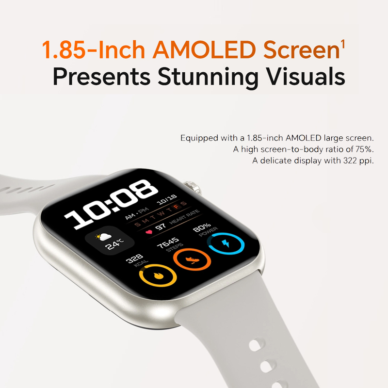 HONOR CHOICE Watch 2i 글로벌 버전 1 - Smartwatch Faces 리뷰 및 가격