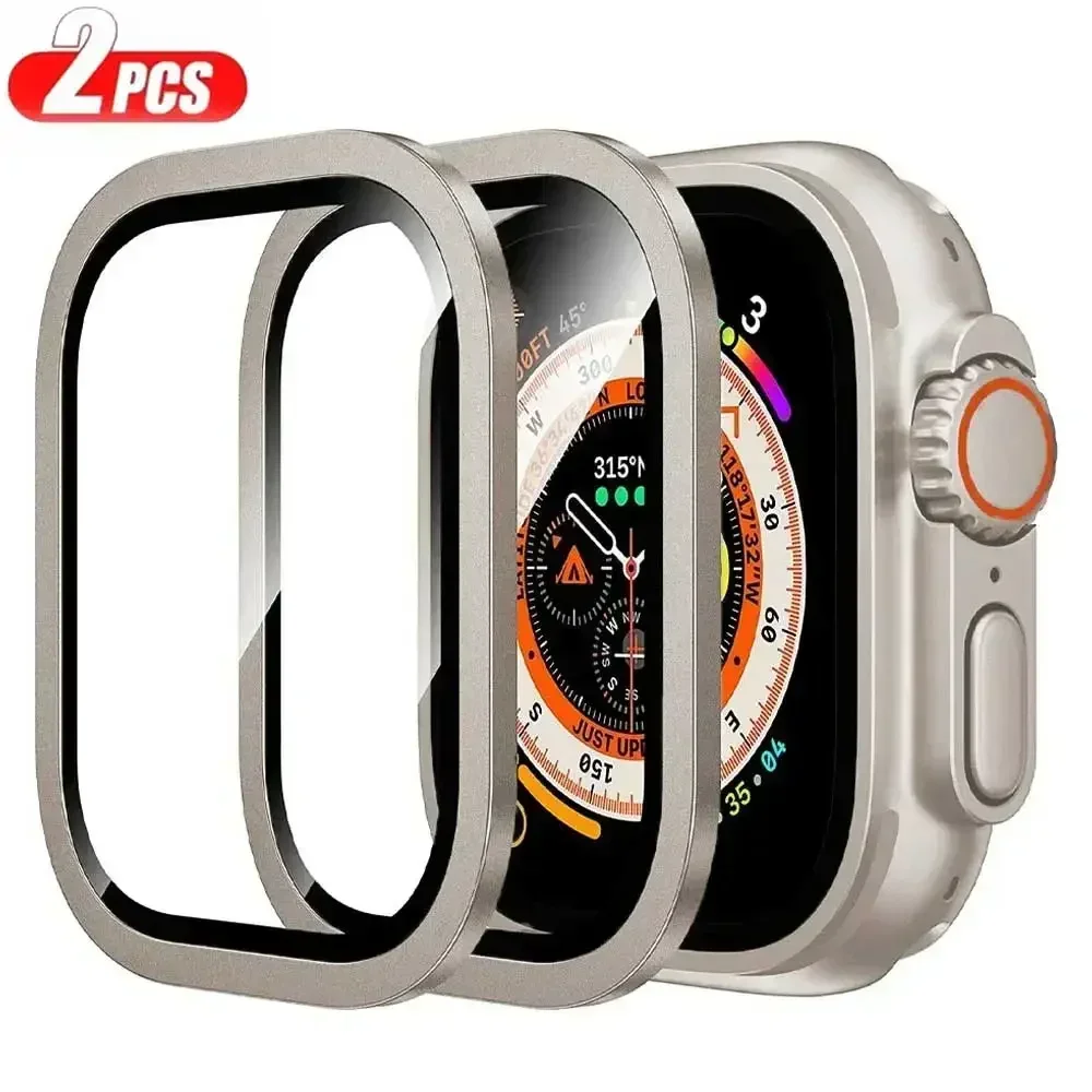 Apple Watch Ultra 2-3용 알루미늄 합금 - Smartwatch Straps & Accessories 리뷰 및 가격