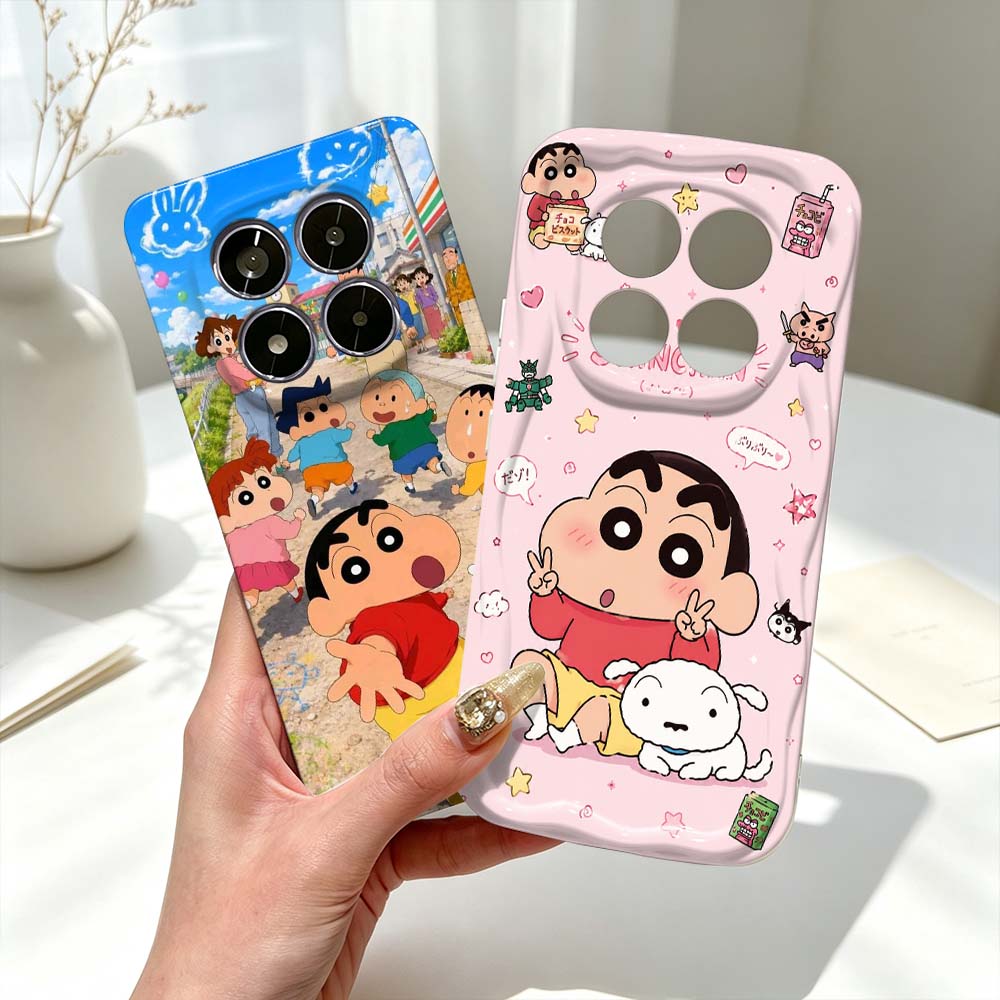 디럭스 C-크레용 신짱 ‌   샤오미 포코 M8 M7  - Xiaomi Poco X6 리뷰 및 가격