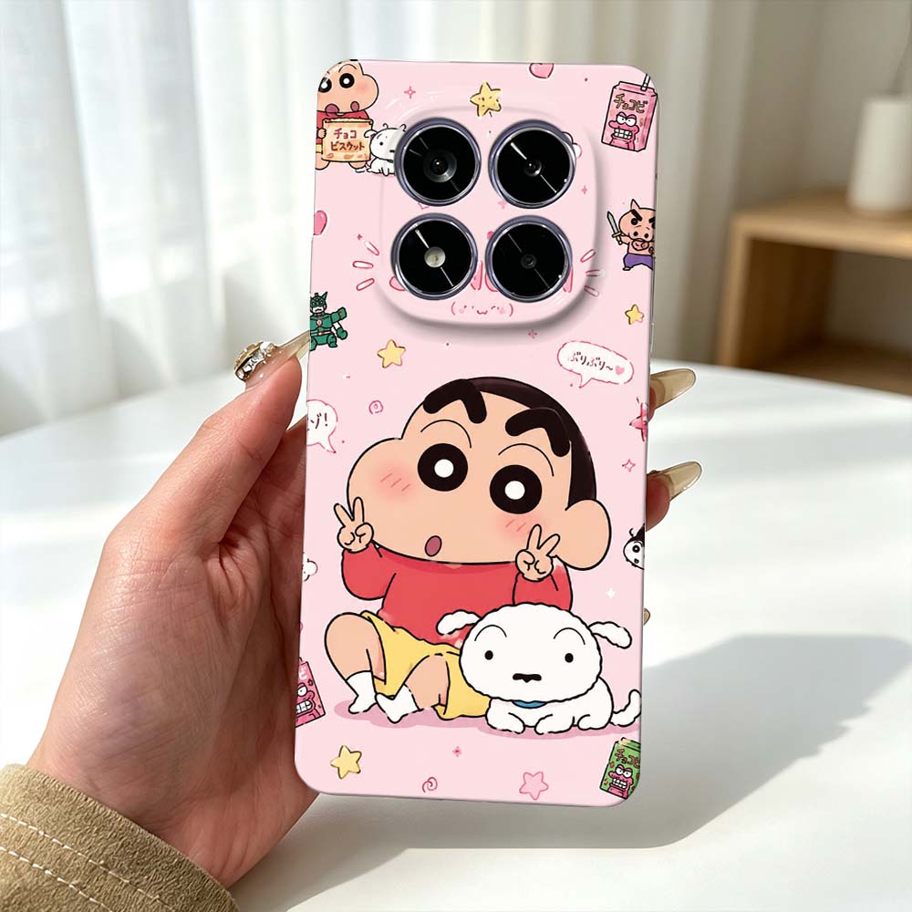 디럭스 C-크레용 신짱 ‌   샤오미 포코 M8 M7  - Xiaomi Poco X6 리뷰 및 가격